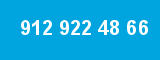 912 922 48 66 912 922 48 66